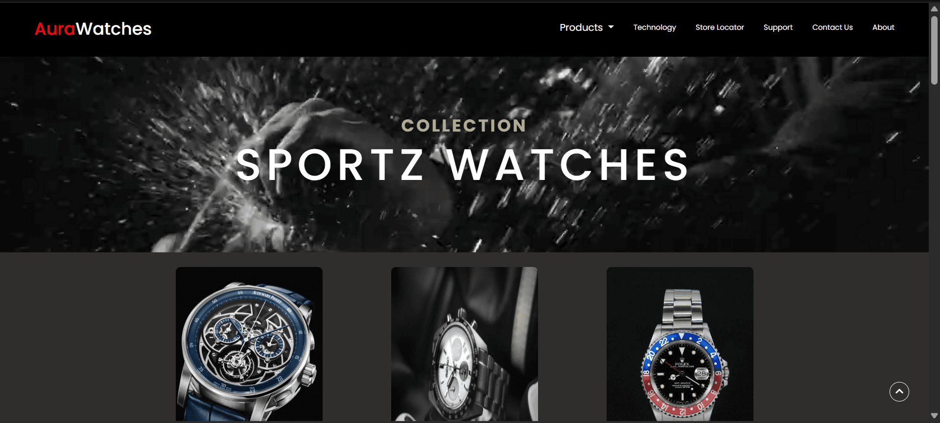 Aura Watches