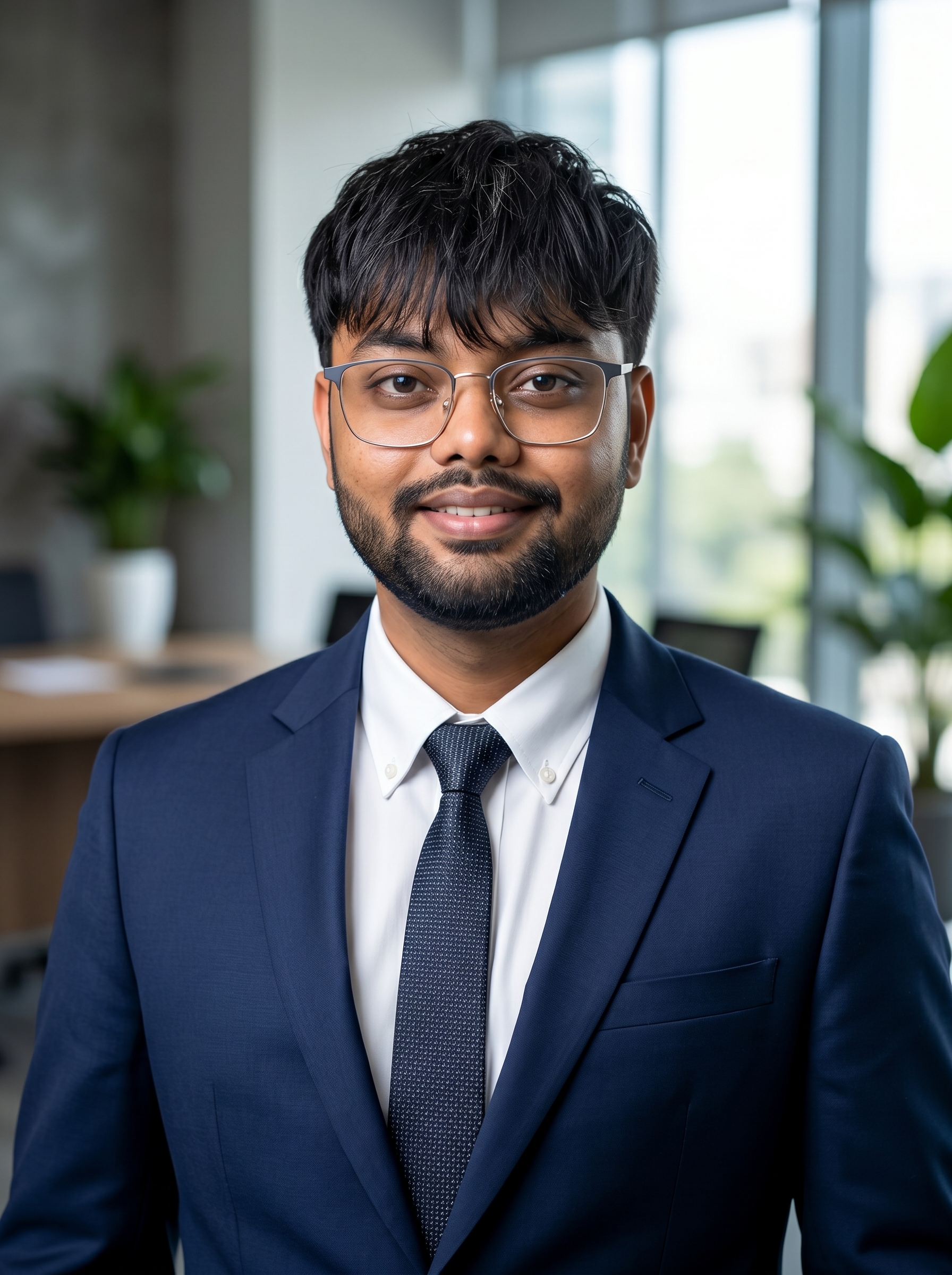 Eiquan Asfiya, Co-Founder at Zentherix